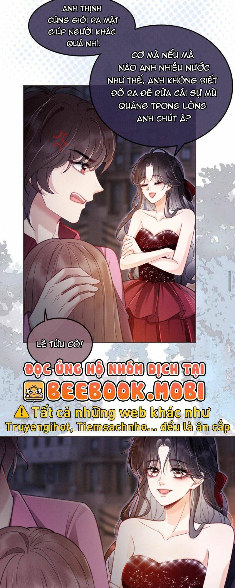 Cùng Đỉnh Luu Ảnh Đế Yêu Đương Phát Đường Chap 63 - Next Chap 64
