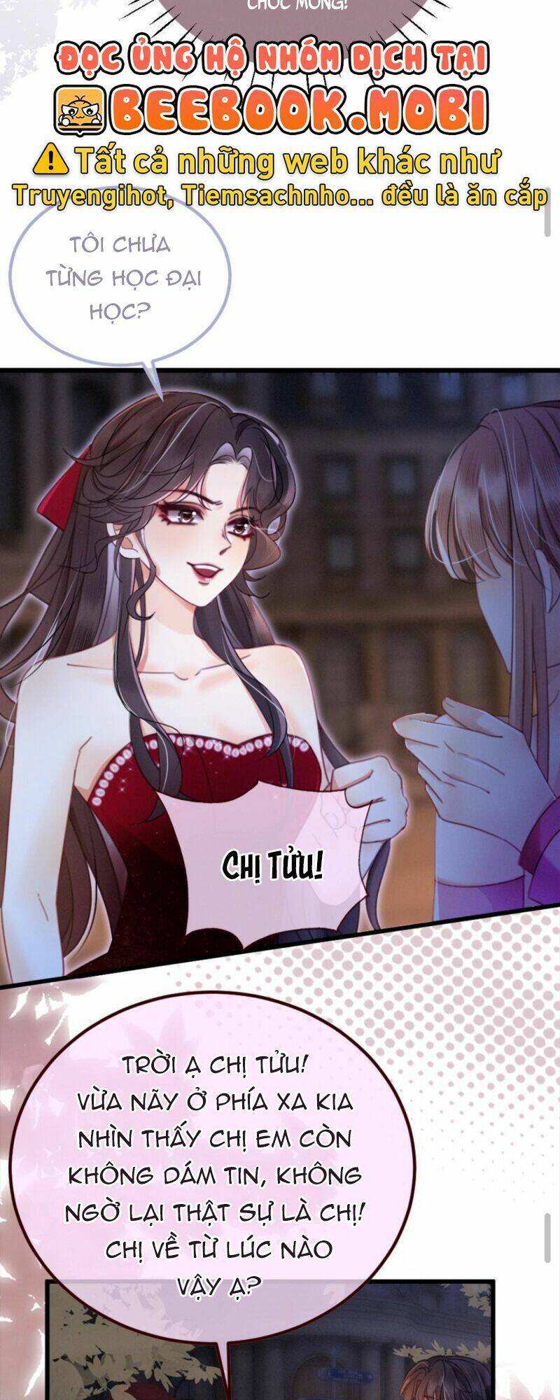 Cùng Đỉnh Luu Ảnh Đế Yêu Đương Phát Đường Chap 63 - Next Chap 64