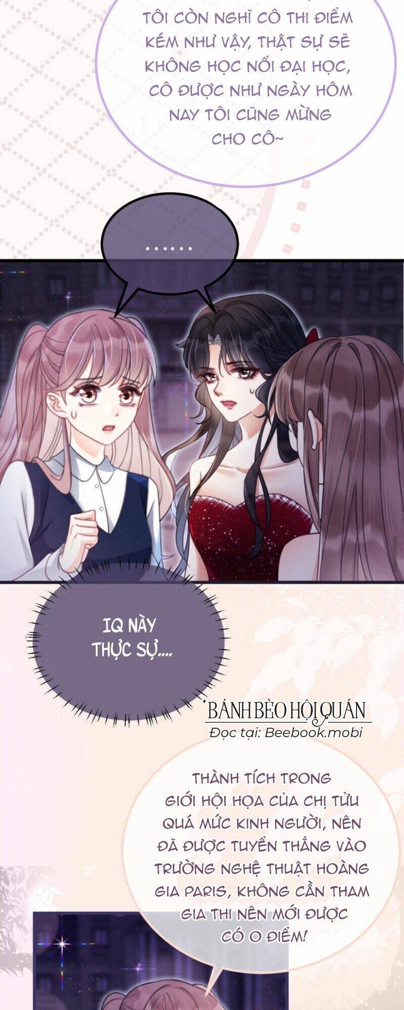 Cùng Đỉnh Luu Ảnh Đế Yêu Đương Phát Đường Chap 64 - Next Chap 65