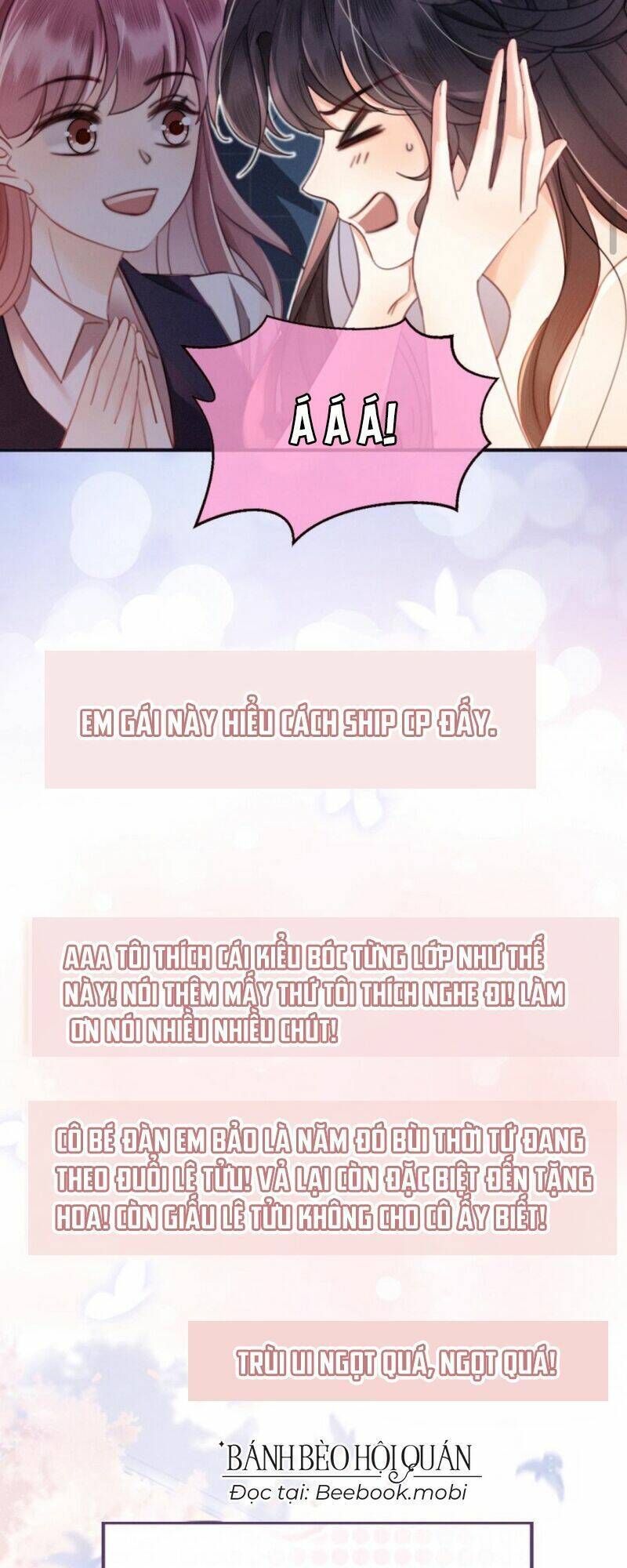 Cùng Đỉnh Luu Ảnh Đế Yêu Đương Phát Đường Chap 64 - Next Chap 65