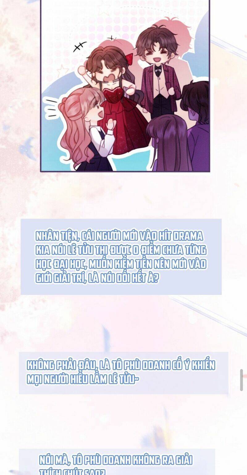 Cùng Đỉnh Luu Ảnh Đế Yêu Đương Phát Đường Chap 64 - Next Chap 65