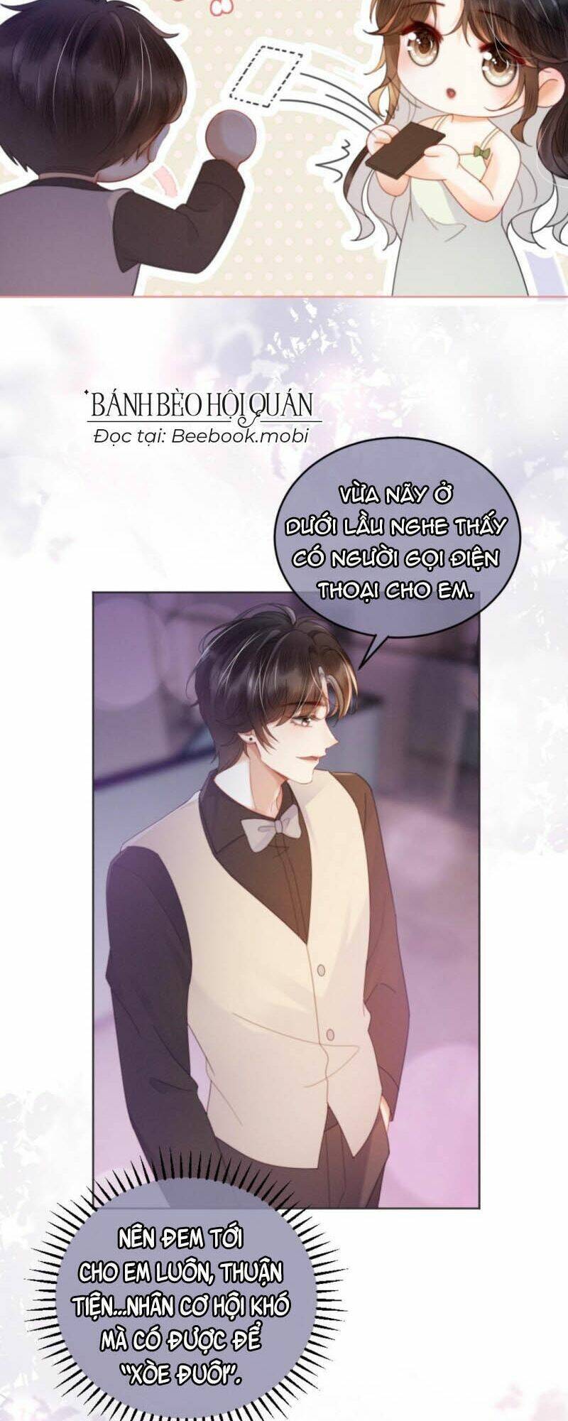 Cùng Đỉnh Luu Ảnh Đế Yêu Đương Phát Đường Chap 65 - Next Chap 66