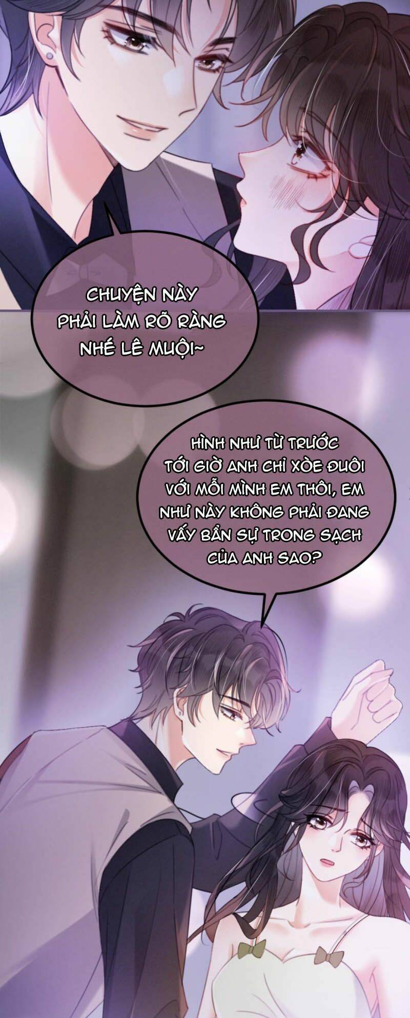 Cùng Đỉnh Luu Ảnh Đế Yêu Đương Phát Đường Chap 65 - Next Chap 66