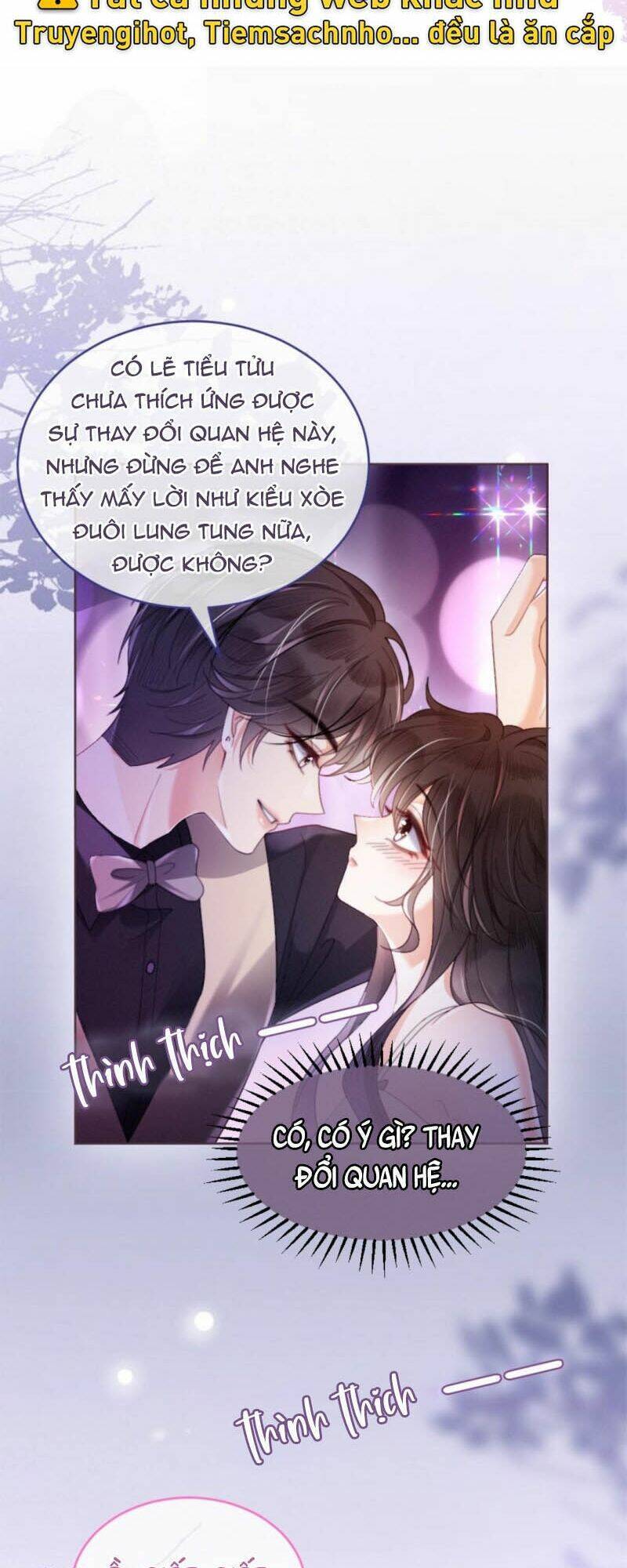 Cùng Đỉnh Luu Ảnh Đế Yêu Đương Phát Đường Chap 65 - Next Chap 66