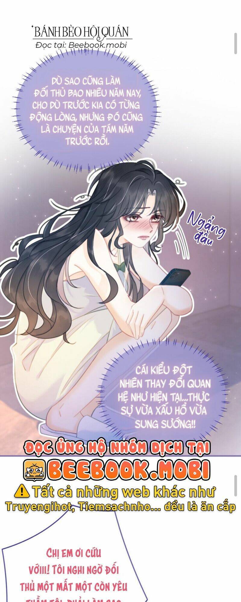 Cùng Đỉnh Luu Ảnh Đế Yêu Đương Phát Đường Chap 66 - Next Chap 67
