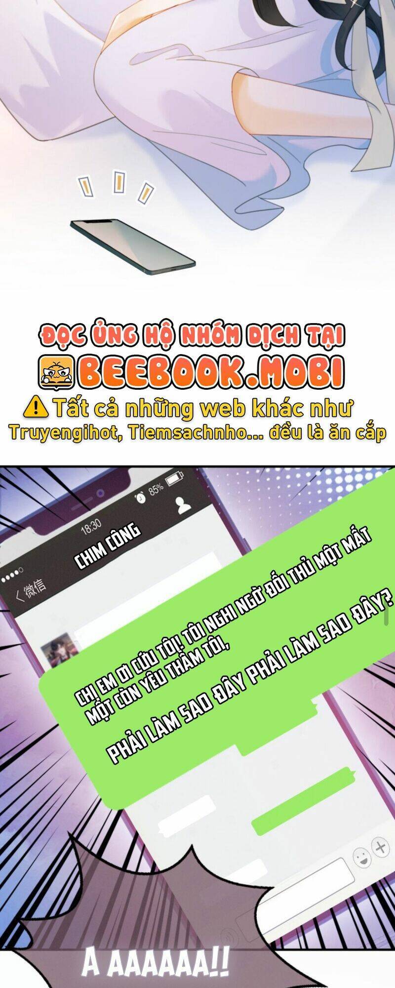 Cùng Đỉnh Luu Ảnh Đế Yêu Đương Phát Đường Chap 66 - Next Chap 67