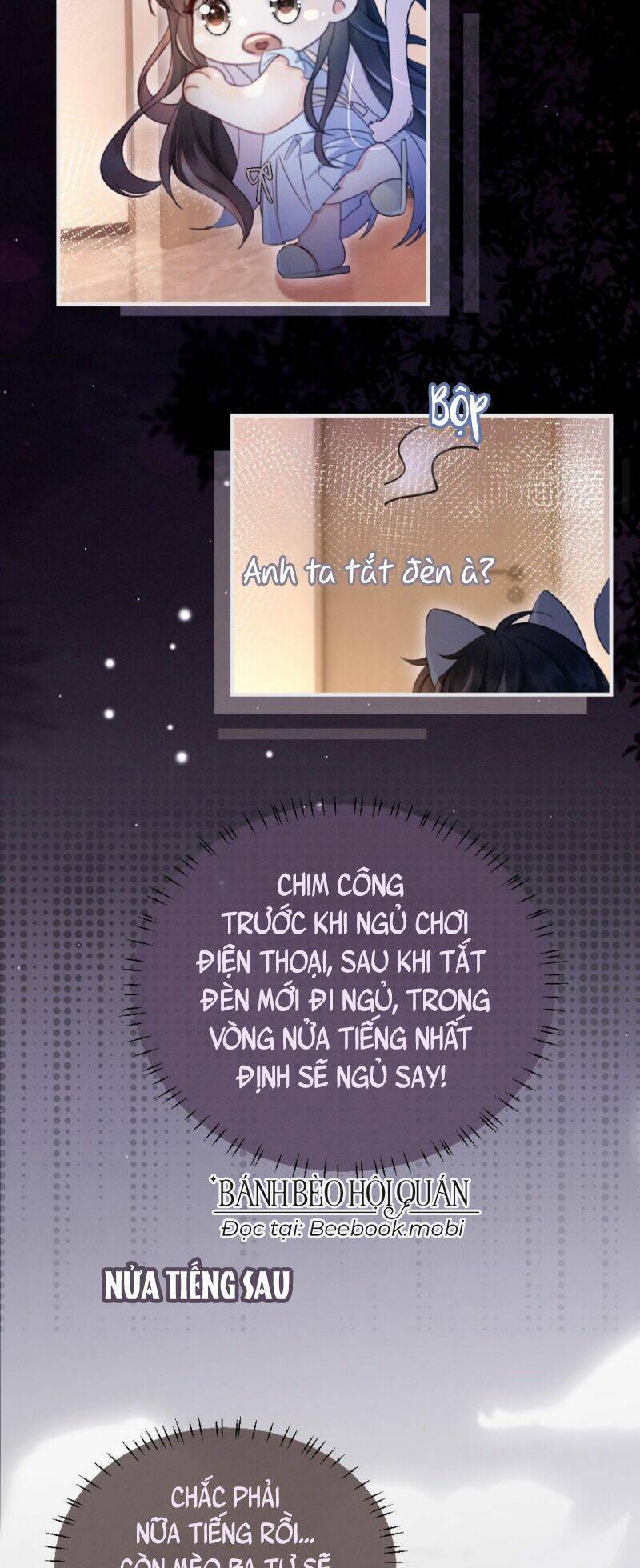 Cùng Đỉnh Luu Ảnh Đế Yêu Đương Phát Đường Chap 66 - Next Chap 67