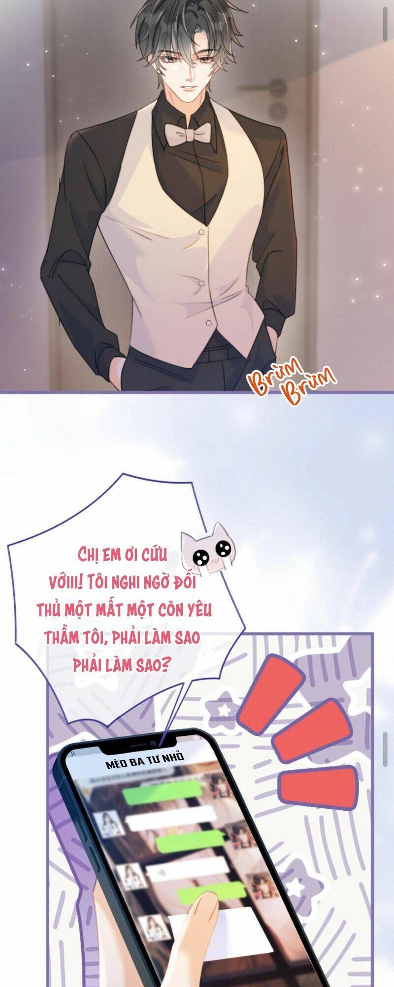 Cùng Đỉnh Luu Ảnh Đế Yêu Đương Phát Đường Chap 66 - Next Chap 67