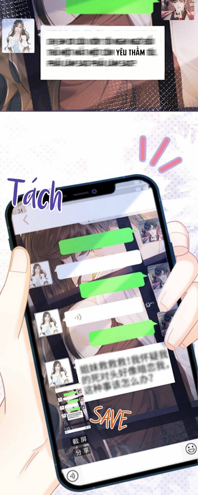 Cùng Đỉnh Luu Ảnh Đế Yêu Đương Phát Đường Chap 66 - Next Chap 67