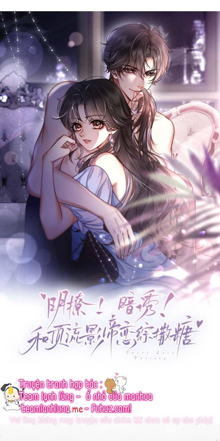 Cùng Đỉnh Luu Ảnh Đế Yêu Đương Phát Đường Chap 67 - Next Chap 68