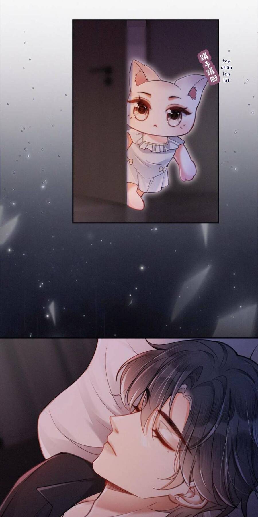 Cùng Đỉnh Luu Ảnh Đế Yêu Đương Phát Đường Chap 67 - Next Chap 68