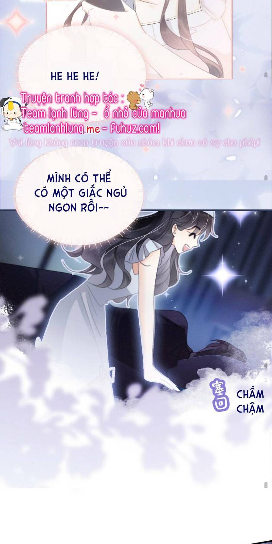 Cùng Đỉnh Luu Ảnh Đế Yêu Đương Phát Đường Chap 67 - Next Chap 68