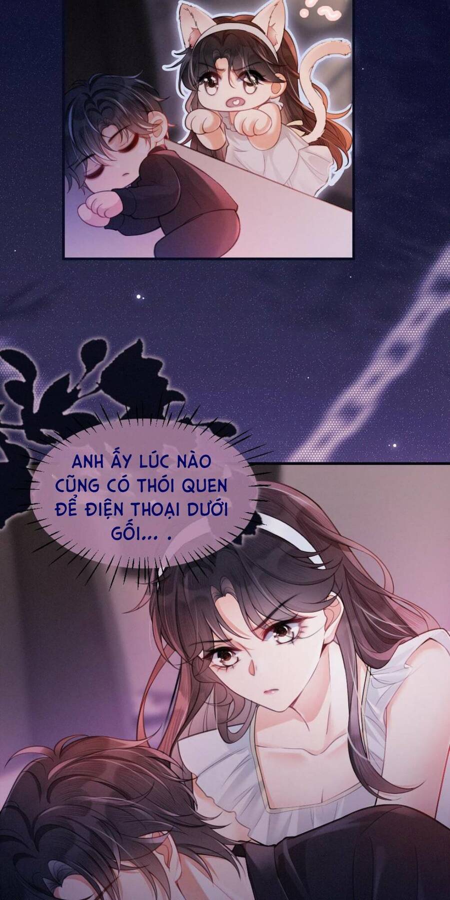 Cùng Đỉnh Luu Ảnh Đế Yêu Đương Phát Đường Chap 67 - Next Chap 68