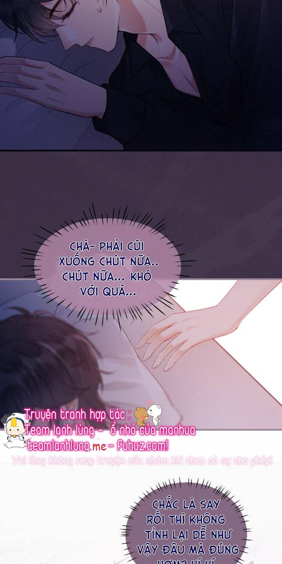 Cùng Đỉnh Luu Ảnh Đế Yêu Đương Phát Đường Chap 67 - Next Chap 68