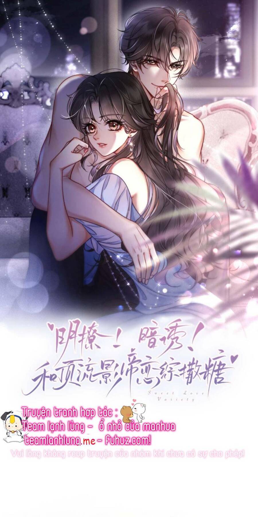 Cùng Đỉnh Luu Ảnh Đế Yêu Đương Phát Đường Chap 69 - Next Chap 70