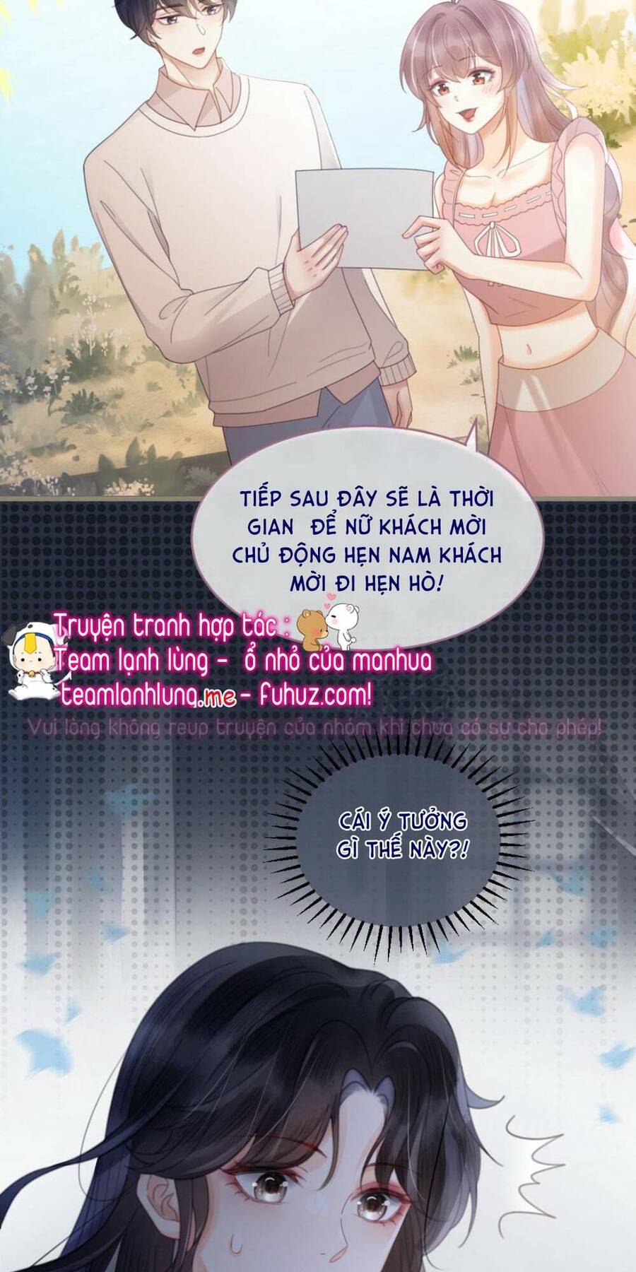 Cùng Đỉnh Luu Ảnh Đế Yêu Đương Phát Đường Chap 69 - Next Chap 70