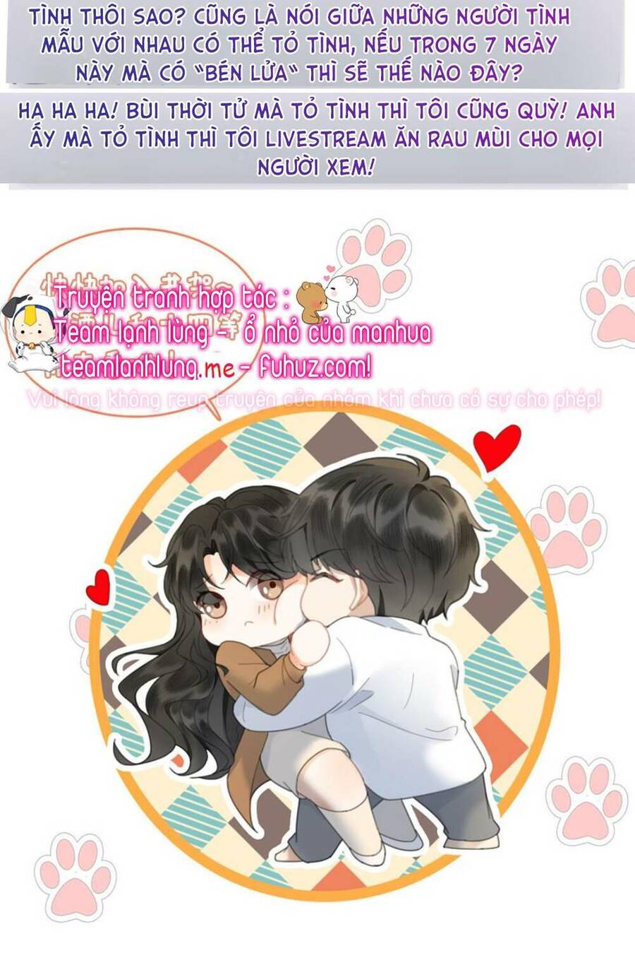Cùng Đỉnh Luu Ảnh Đế Yêu Đương Phát Đường Chap 69 - Next Chap 70