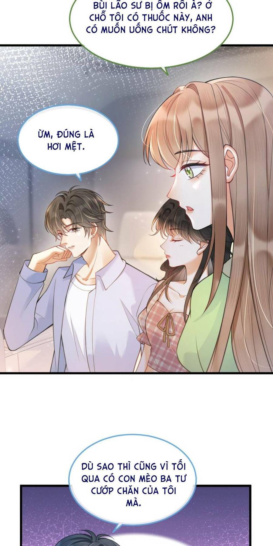 Cùng Đỉnh Luu Ảnh Đế Yêu Đương Phát Đường Chap 69 - Next Chap 70