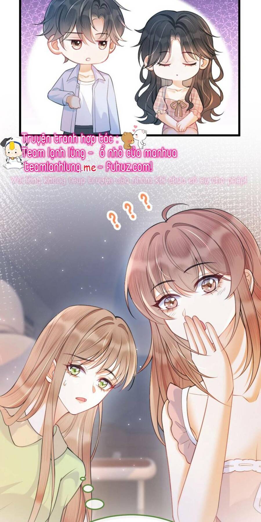 Cùng Đỉnh Luu Ảnh Đế Yêu Đương Phát Đường Chap 69 - Next Chap 70
