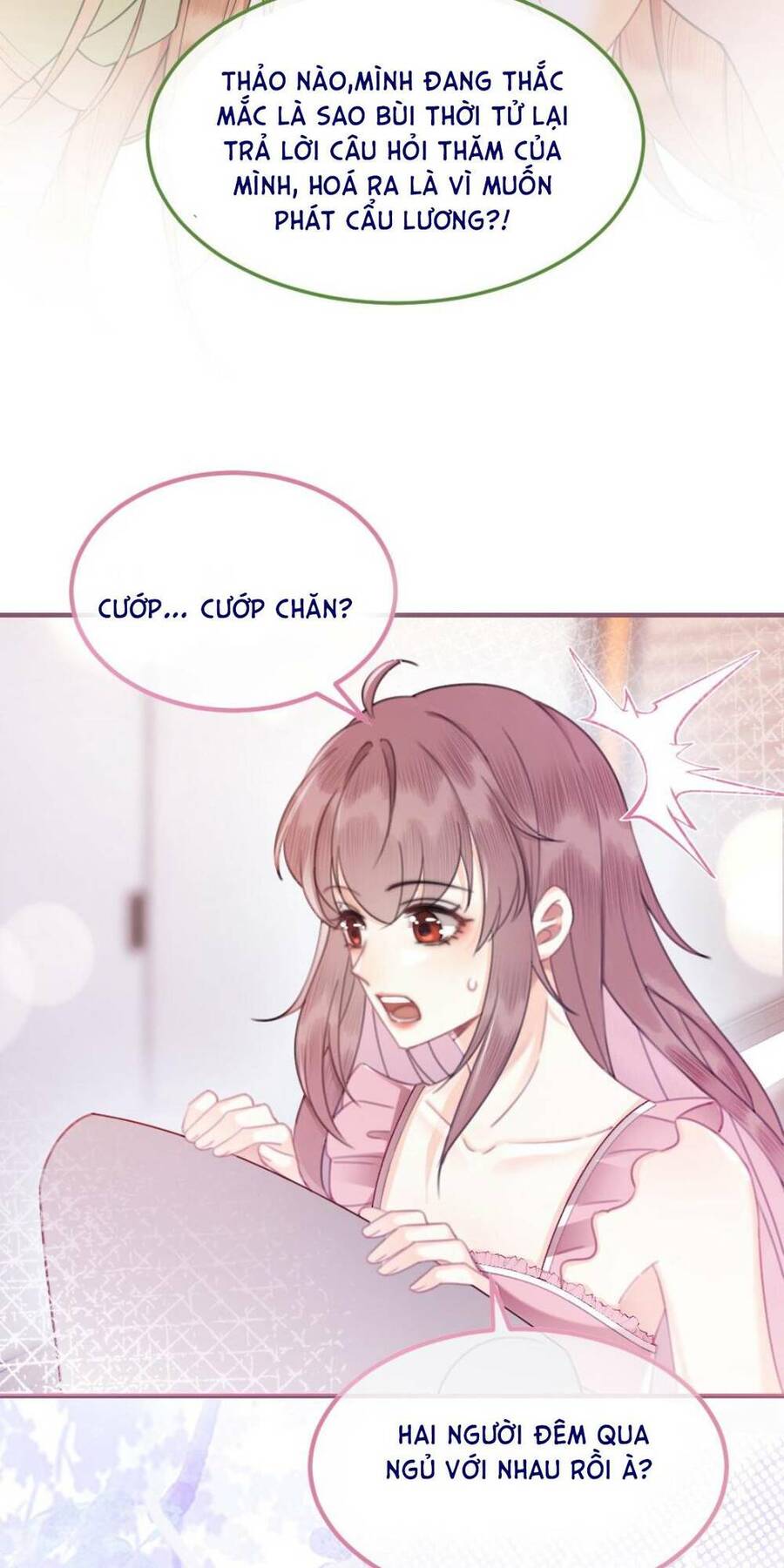 Cùng Đỉnh Luu Ảnh Đế Yêu Đương Phát Đường Chap 69 - Next Chap 70