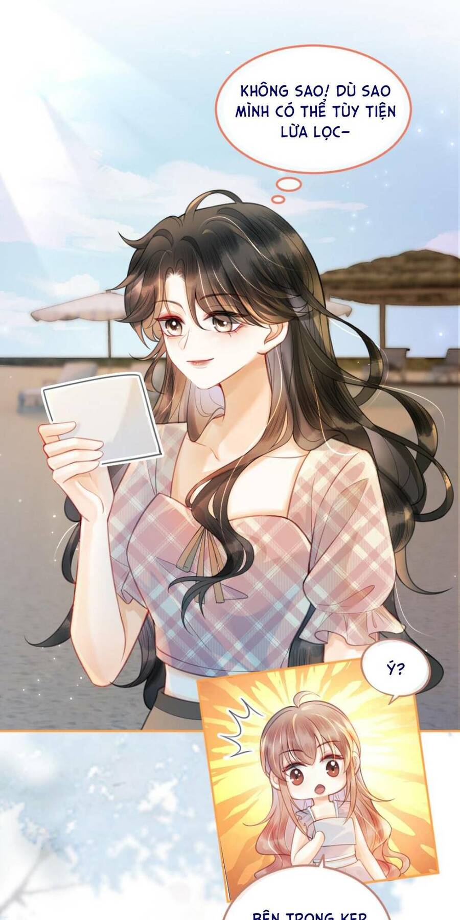 Cùng Đỉnh Luu Ảnh Đế Yêu Đương Phát Đường Chap 70 - Next Chap 71