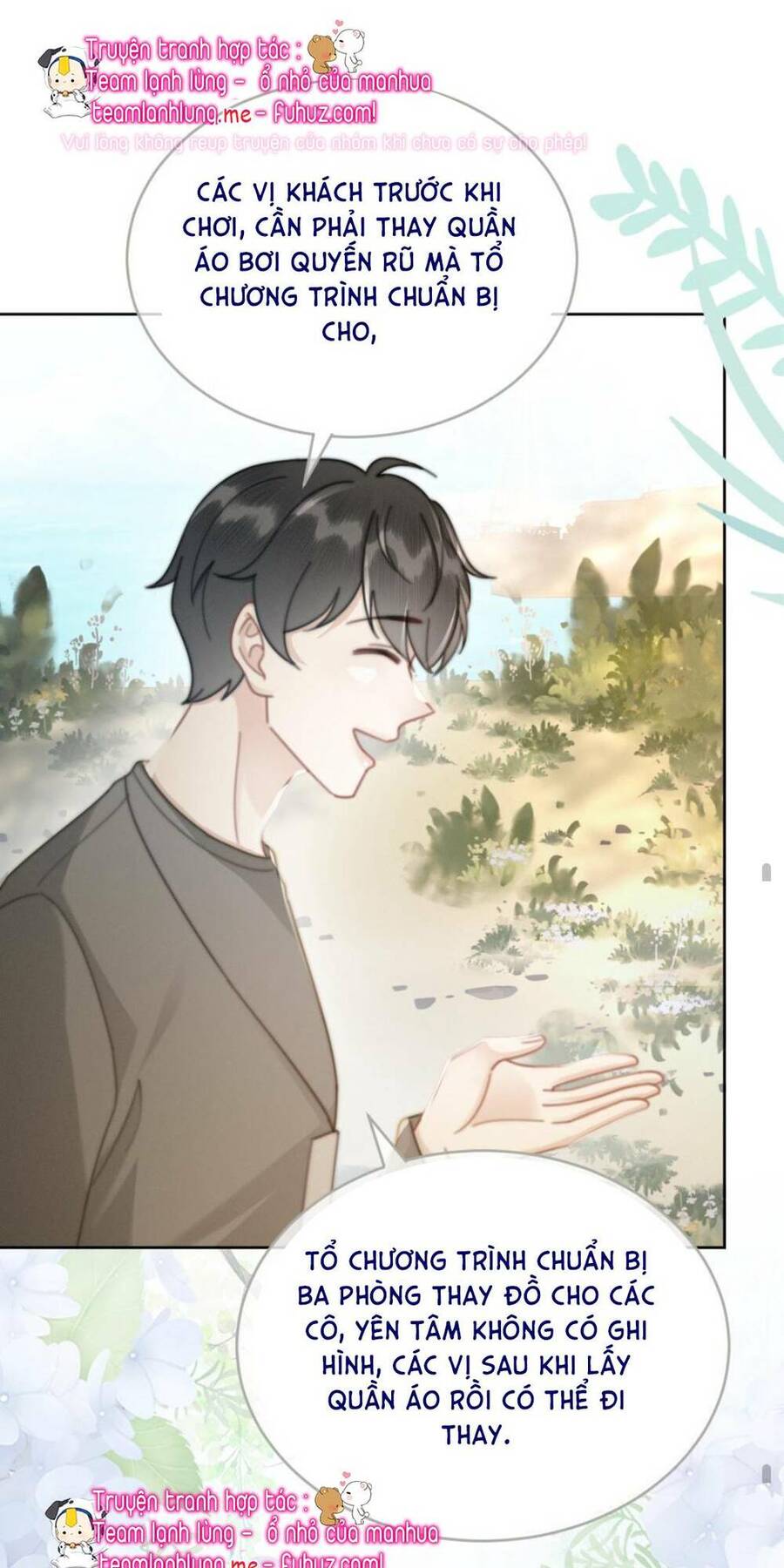 Cùng Đỉnh Luu Ảnh Đế Yêu Đương Phát Đường Chap 70 - Next Chap 71