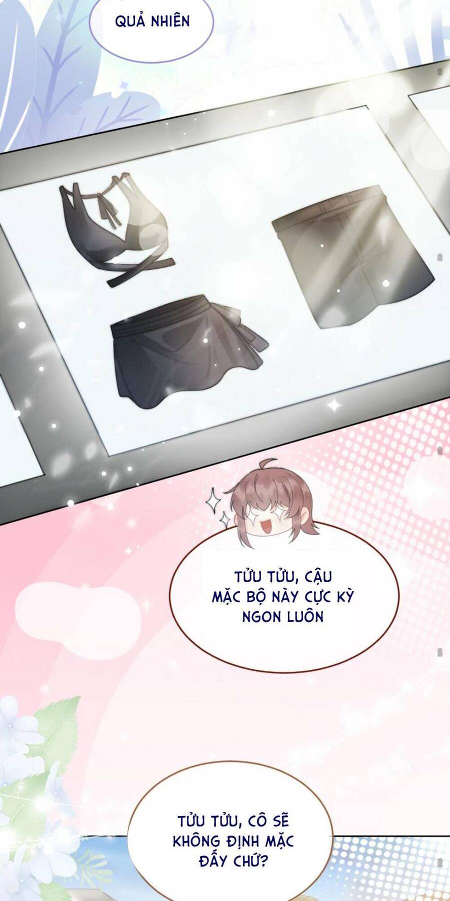 Cùng Đỉnh Luu Ảnh Đế Yêu Đương Phát Đường Chap 70 - Next Chap 71