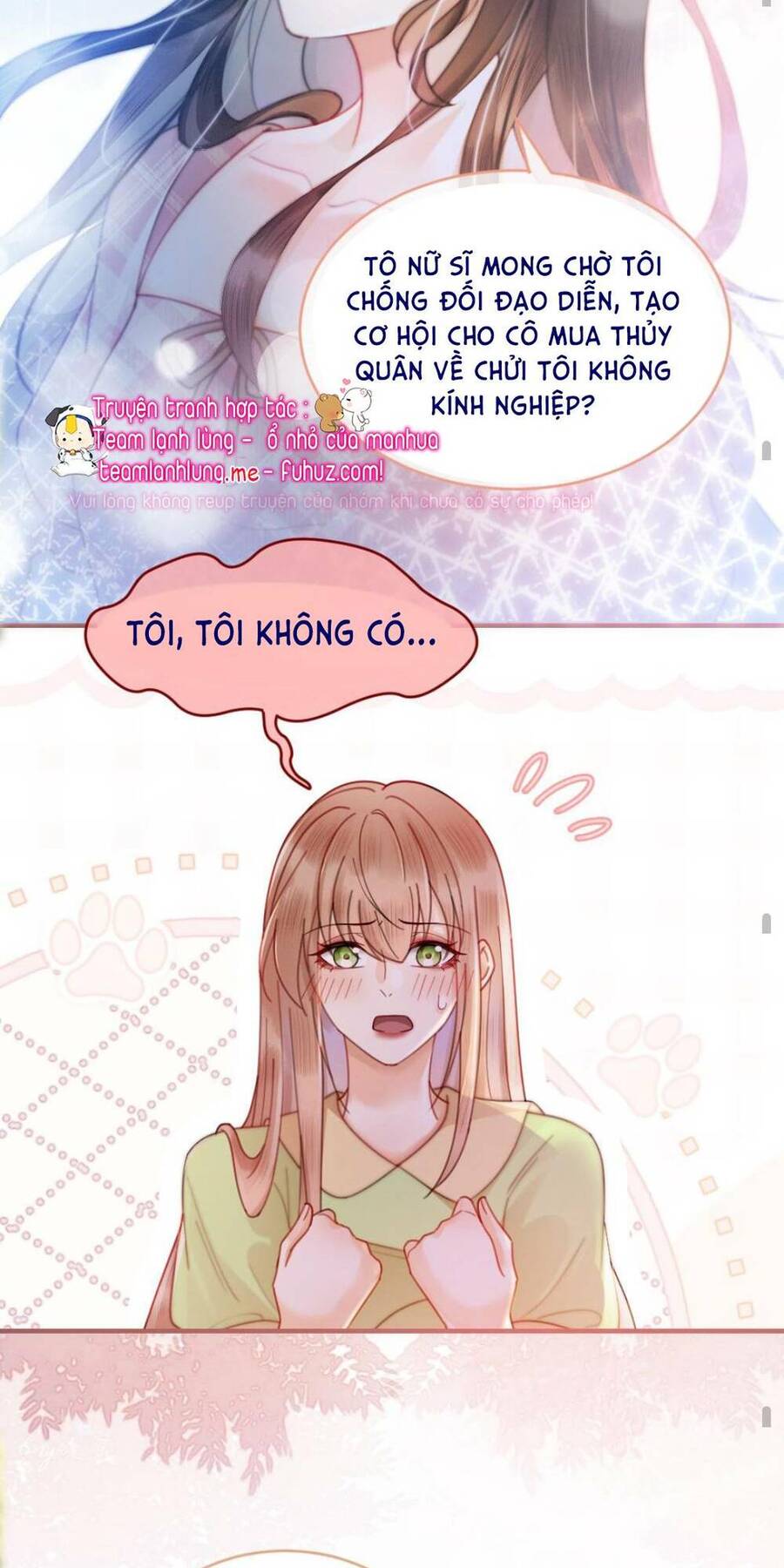 Cùng Đỉnh Luu Ảnh Đế Yêu Đương Phát Đường Chap 70 - Next Chap 71