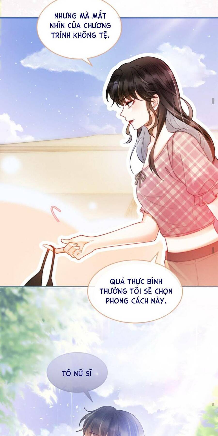Cùng Đỉnh Luu Ảnh Đế Yêu Đương Phát Đường Chap 70 - Next Chap 71