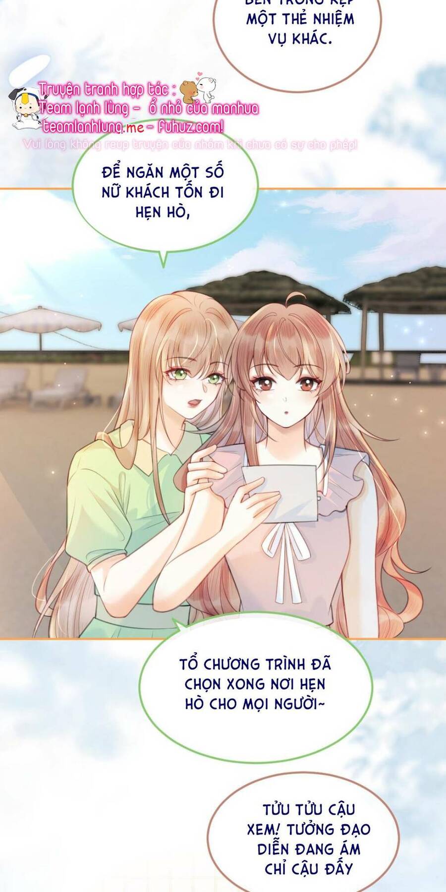 Cùng Đỉnh Luu Ảnh Đế Yêu Đương Phát Đường Chap 70 - Next Chap 71