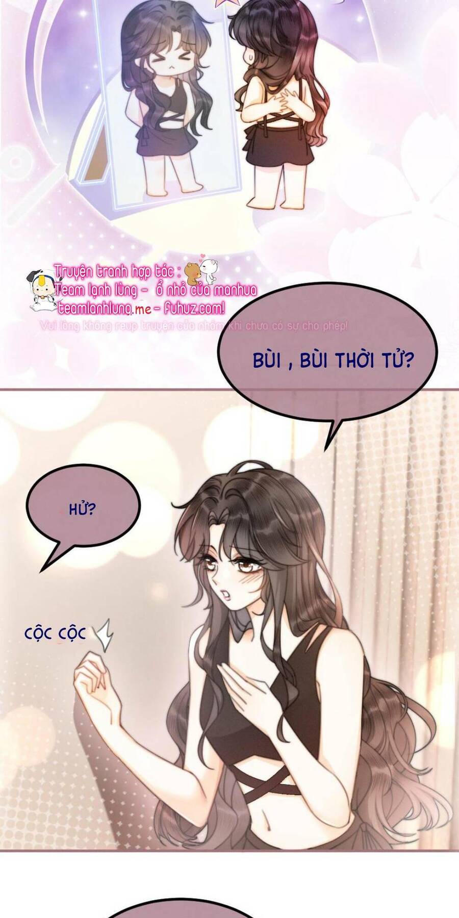Cùng Đỉnh Luu Ảnh Đế Yêu Đương Phát Đường Chap 70 - Next Chap 71