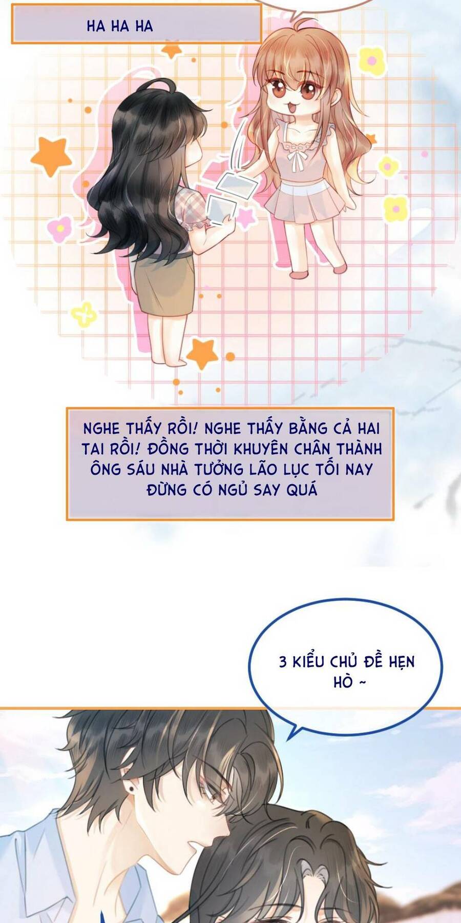 Cùng Đỉnh Luu Ảnh Đế Yêu Đương Phát Đường Chap 70 - Next Chap 71