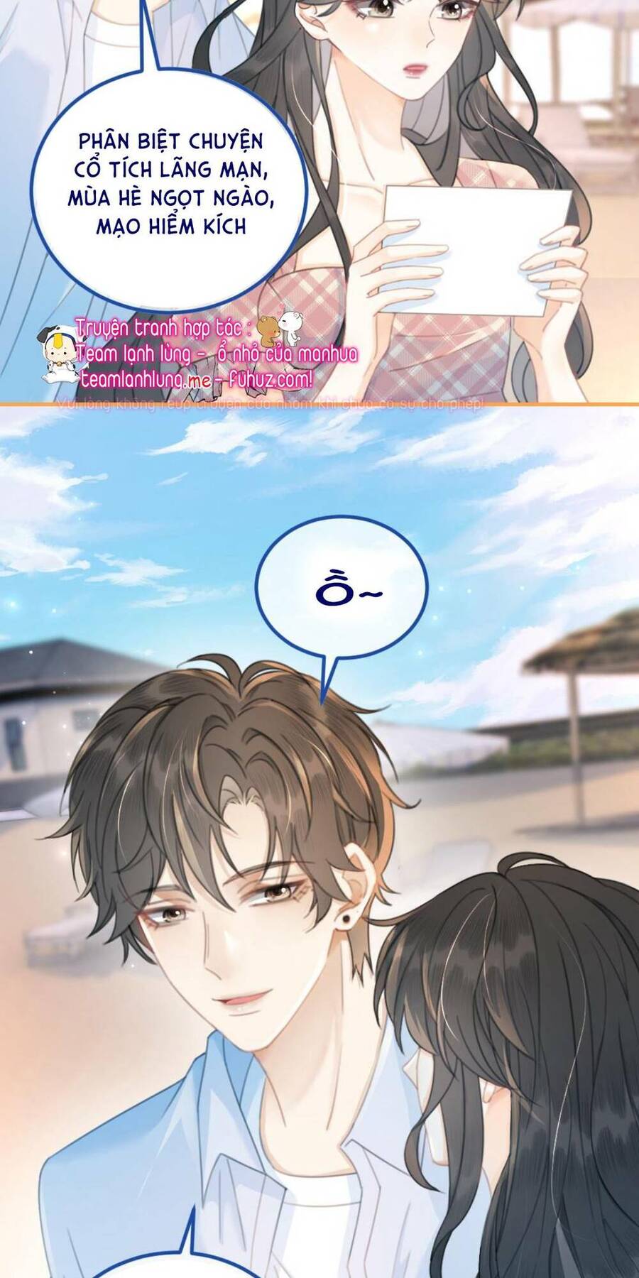 Cùng Đỉnh Luu Ảnh Đế Yêu Đương Phát Đường Chap 70 - Next Chap 71