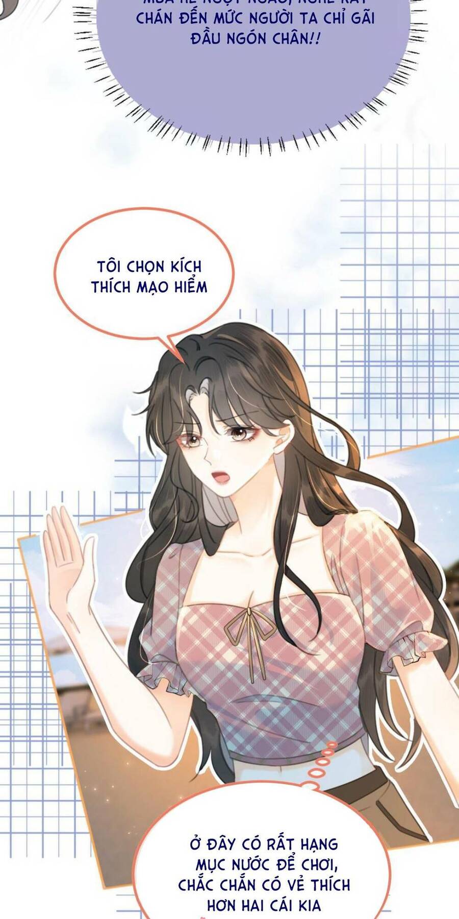 Cùng Đỉnh Luu Ảnh Đế Yêu Đương Phát Đường Chap 70 - Next Chap 71