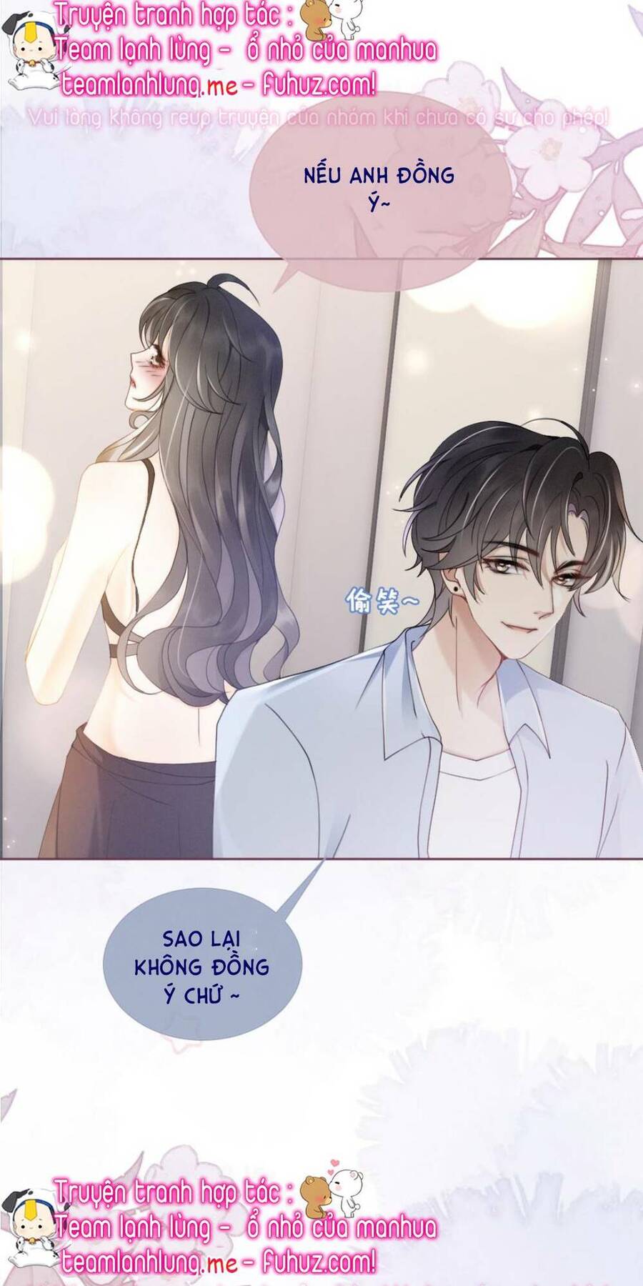 Cùng Đỉnh Luu Ảnh Đế Yêu Đương Phát Đường Chap 71 - Next Chap 72
