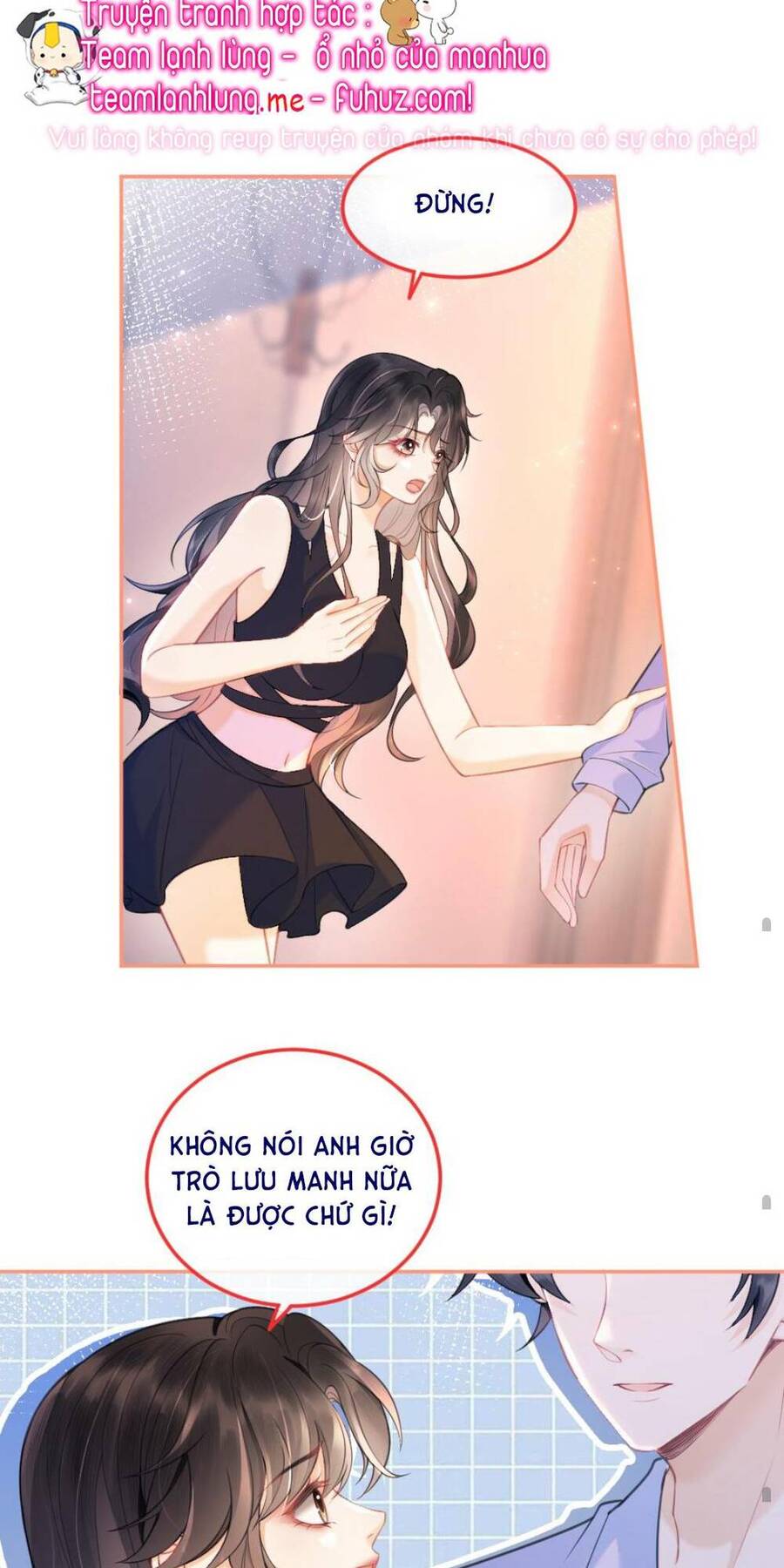 Cùng Đỉnh Luu Ảnh Đế Yêu Đương Phát Đường Chap 71 - Next Chap 72