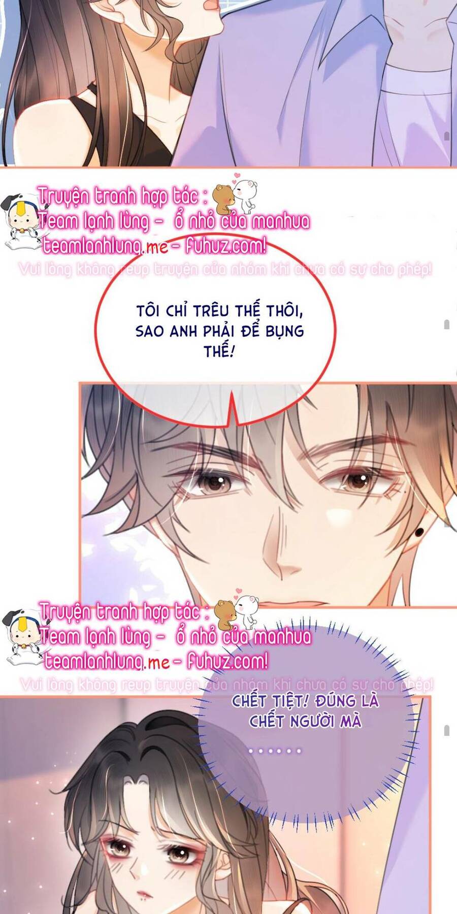 Cùng Đỉnh Luu Ảnh Đế Yêu Đương Phát Đường Chap 71 - Next Chap 72