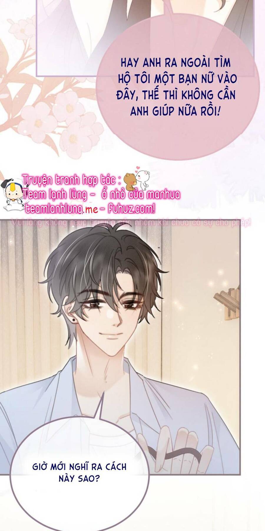 Cùng Đỉnh Luu Ảnh Đế Yêu Đương Phát Đường Chap 71 - Next Chap 72