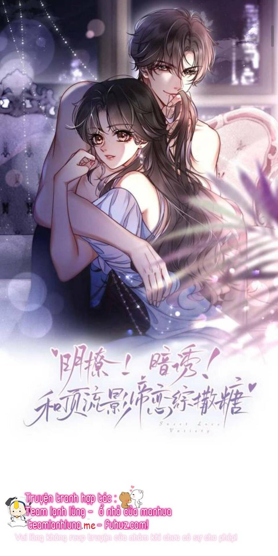 Cùng Đỉnh Luu Ảnh Đế Yêu Đương Phát Đường Chap 72 - Next Chap 73