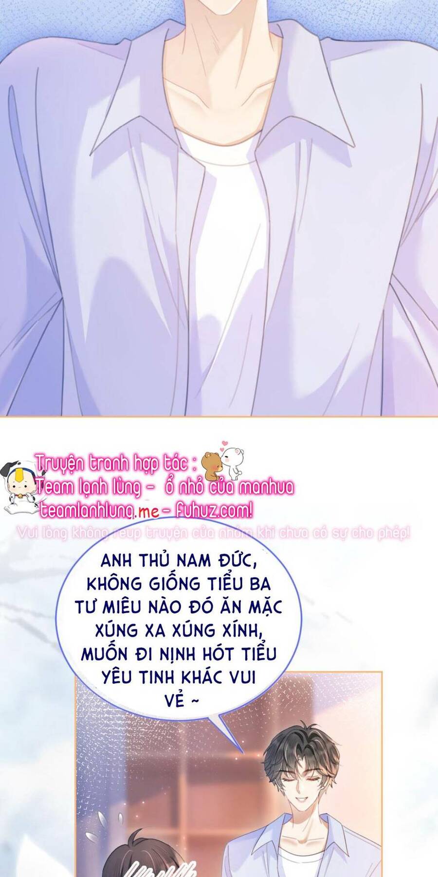 Cùng Đỉnh Luu Ảnh Đế Yêu Đương Phát Đường Chap 73 - Next Chap 74