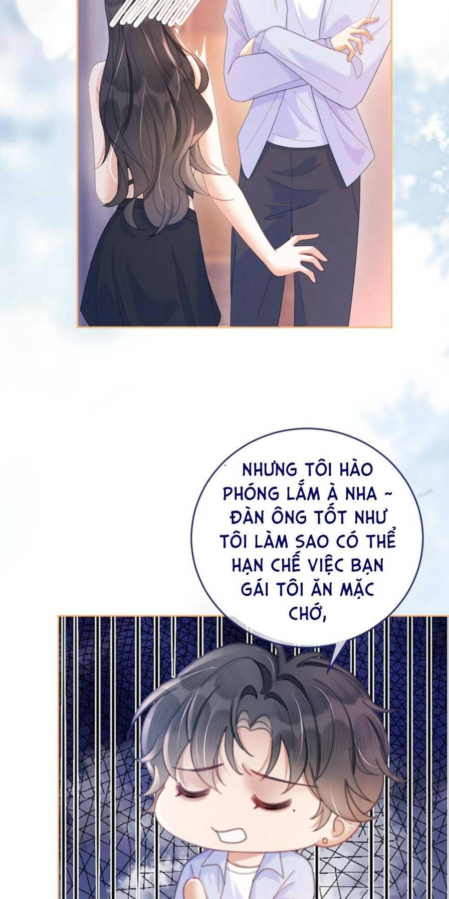 Cùng Đỉnh Luu Ảnh Đế Yêu Đương Phát Đường Chap 73 - Next Chap 74