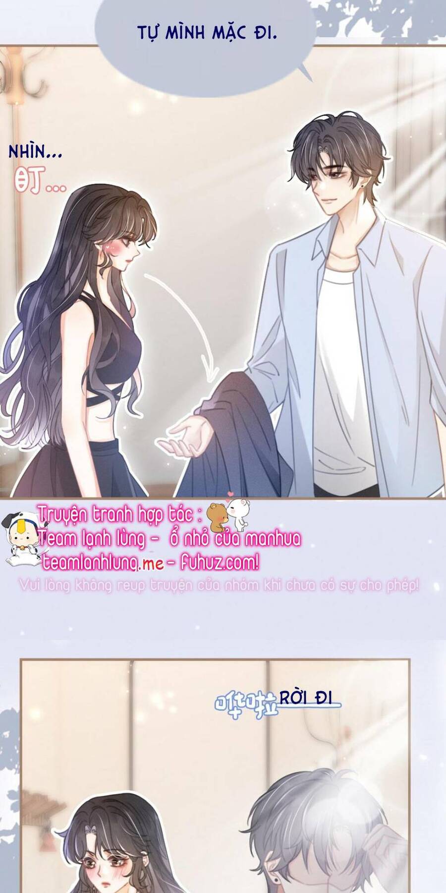 Cùng Đỉnh Luu Ảnh Đế Yêu Đương Phát Đường Chap 73 - Next Chap 74
