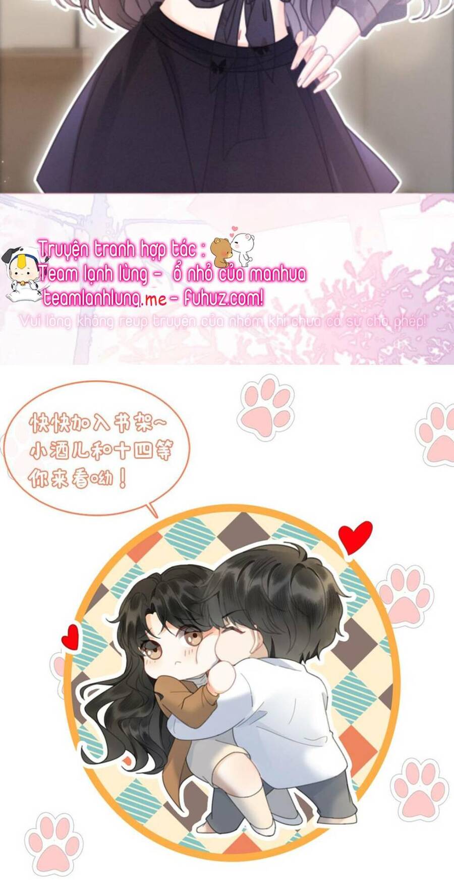 Cùng Đỉnh Luu Ảnh Đế Yêu Đương Phát Đường Chap 73 - Next Chap 74