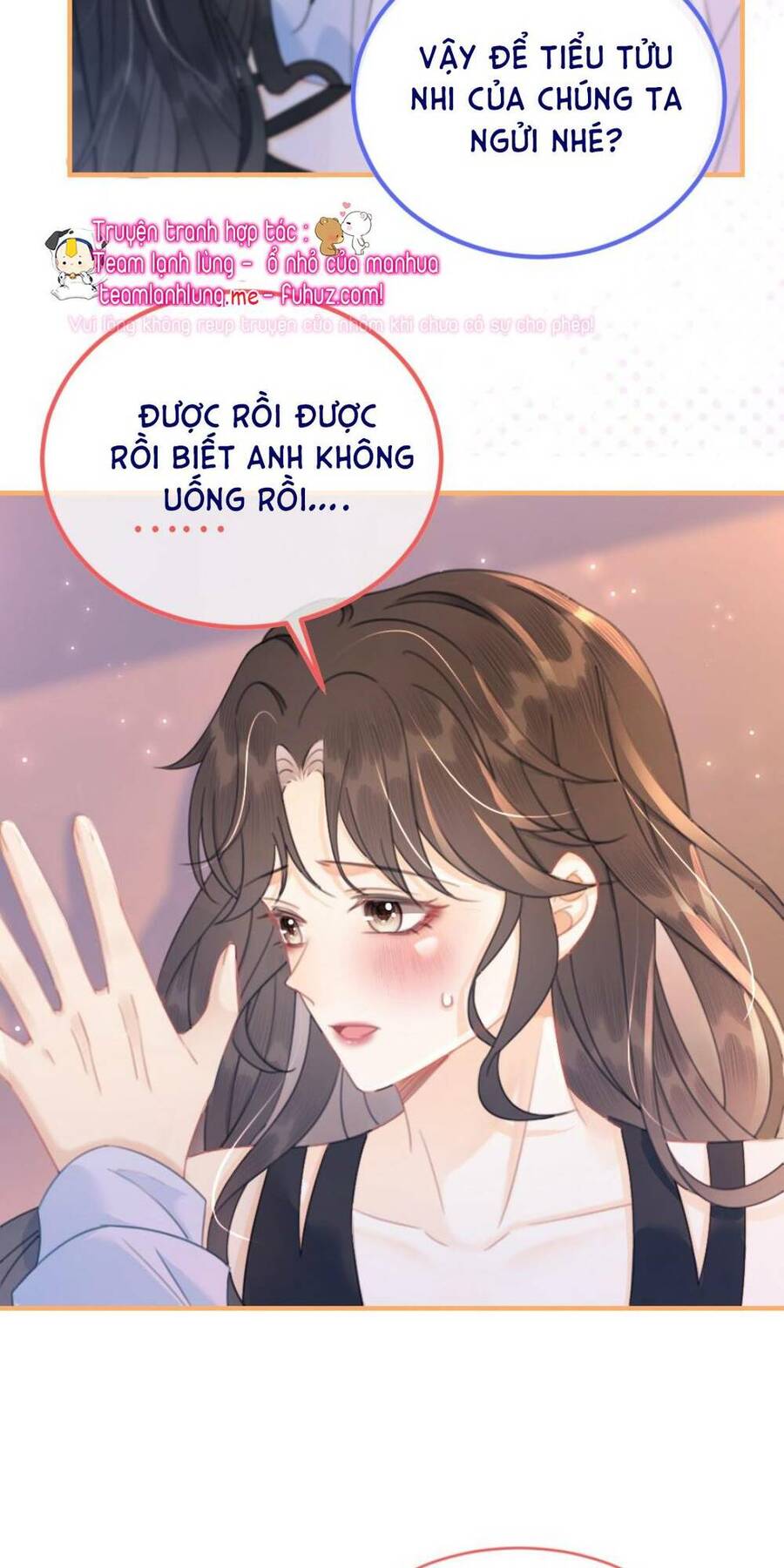 Cùng Đỉnh Luu Ảnh Đế Yêu Đương Phát Đường Chap 73 - Next Chap 74