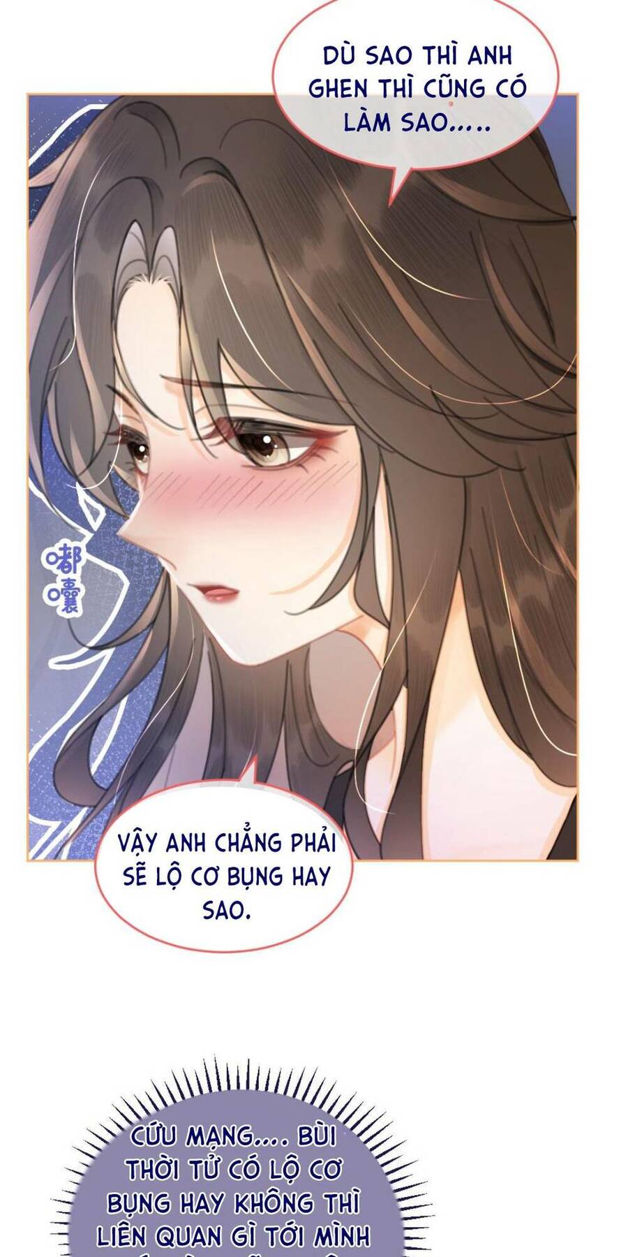 Cùng Đỉnh Luu Ảnh Đế Yêu Đương Phát Đường Chap 73 - Next Chap 74