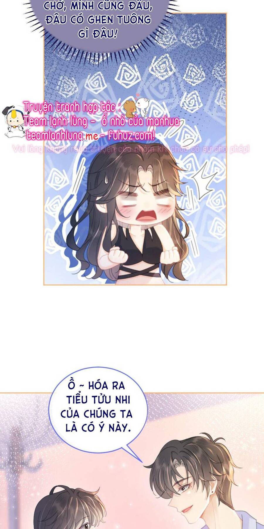 Cùng Đỉnh Luu Ảnh Đế Yêu Đương Phát Đường Chap 73 - Next Chap 74