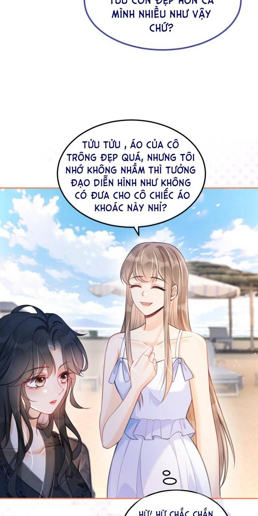 Cùng Đỉnh Luu Ảnh Đế Yêu Đương Phát Đường Chap 74 - Next Chap 75