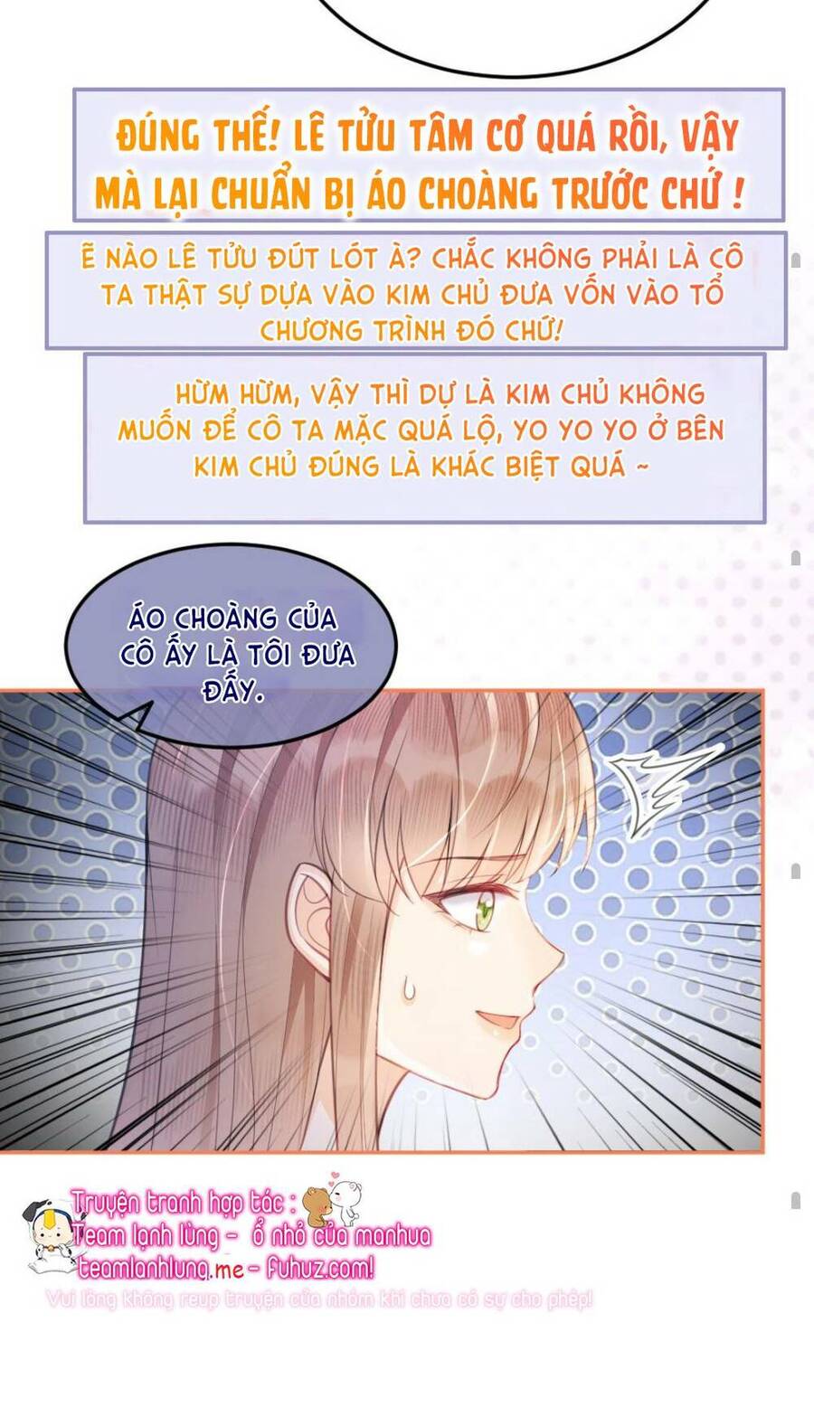 Cùng Đỉnh Luu Ảnh Đế Yêu Đương Phát Đường Chap 74 - Next Chap 75