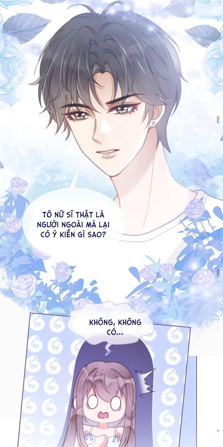 Cùng Đỉnh Luu Ảnh Đế Yêu Đương Phát Đường Chap 74 - Next Chap 75
