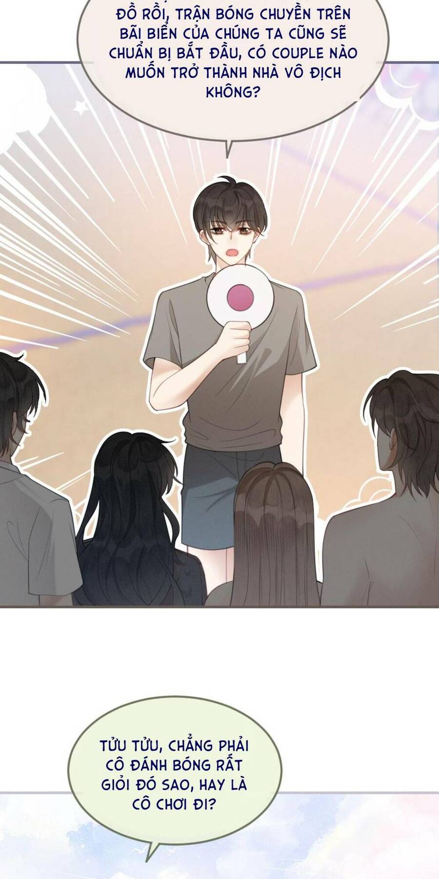 Cùng Đỉnh Luu Ảnh Đế Yêu Đương Phát Đường Chap 74 - Next Chap 75